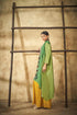 Green Shaded Cape